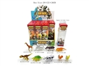 ANIMALS SET,12PCS/DISPLAY BOX