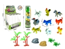 ANIMAL SET 16PCS，12PCS/DISPLAY BOX