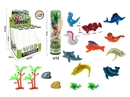 OCEAN ANIMAL 16PCS，12PCS/DISPLAY BOX