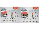 INSECT SET，2ASST,12PCS/DISPLAY BOX