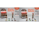 DINOSAUR SET，2ASST,12PCS/DISPLAY BOX