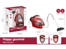 VACUUM CLEANER MACHINE W/LIGHT & SOUND