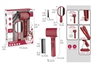 HAIRDRESSING SET W/LIGHT & SOUND