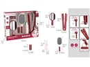 HAIRDRESSING SET W/LIGHT & SOUND