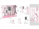 HAIRDRESSING SET W/LIGHT & SOUND