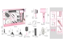 HAIRDRESSING SET W/LIGHT & SOUND