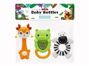 BABY RATTLE 3PCS