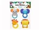 BABY RATTLE 4PCS