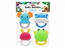 BABY RATTLE 4PCS