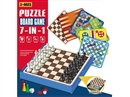 7合1棋
国际象棋+国际跳棋+西洋+天鹅+西班牙飞机棋+飞机棋+斗兽棋