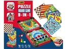9合1棋
国际象棋+国际跳棋+双陆棋+黄色飞行棋+蛇棋,+动物飞行棋+斗兽棋+保龄球游戏+冰壶游戏+弹射游戏
