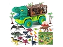 26-Piece Set Of Simulation T-Rex Cars
仿真霸王龙车26件套