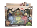 DINOSAUR SET