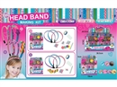 BEAUTY SET,2ASST,8PCS/DISPLAY BOX