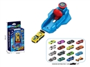CATAPULT DIE-CAST CAR SET