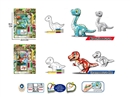 INFLATABLE GRAFFITI TOYS , 2ASST