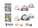 INFLATABLE GRAFFITI TOYS , 2ASST
