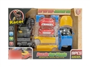 ASSEMBLED CAR SET