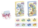 CATAPULT DIE-CAST CAR，2ASST
