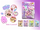 DIY HAIRPINS SET,4ASST