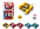 DOUBLE FRICTION DIE-CAST CAR