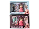 DOLL W/ACCESSORIES,2ASST