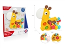 PULL STRING GIRAFFE
