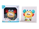 BABY RATTLE W/LIGHT & MUSIC