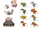 FINGER BITING DINOSAUR W/CAGE,12PCS/DISPLAY BOX
