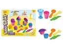 SPACE SAND SET,2ASST