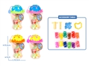 PLAY DOUGH SET,4COLOURS