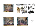 MILITARY SET,3ASST