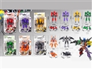 DEFORMATION ROBOTS,6ASST