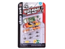 DIE-CAST FINGER SKATE BOARD