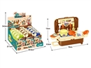 KITCHEN SET,12PCS/DISPLAY BOX