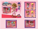 COSTUME DOLLS