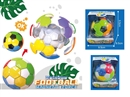 MAGNETIC FOOTBALL PUZZLE