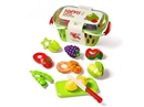 CUTTING PLAY SET 10PCS