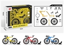 DIE-CAST BIKE,3COLOURS