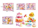 PLAY DOUGH SET,4ASST