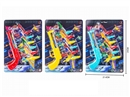 CATAPULT PLANE GUN W/PLANE 6PCS