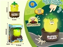 PRESS & GO VEGETABLES CAR W/LIGHT