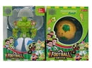 DEFORMATION FOOTBALL