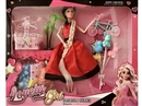 11"JOINTS BODY DOLL W/ACCESSORIES