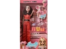 11"SOLID BODY DOLL W/ACCESSORIES