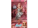 11"SOLID BODY DOLL W/ACCESSORIES