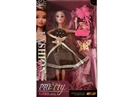 11"JOINTS BODY DOLL W/ACCESSORIES