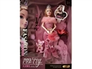 11"JOINTS BODY DOLL W/ACCESSORIES