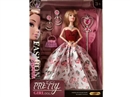 11"JOINTS BODY DOLL W/ACCESSORIES