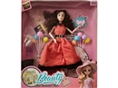 11"JOINTS BODY DOLL W/ACCESSORIES